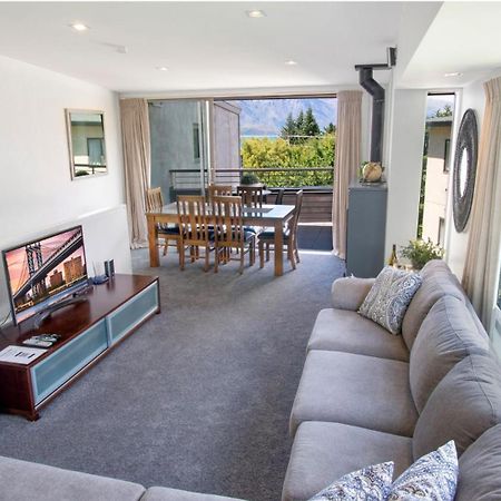 The Alps Apartment Three Bedroom Queenstown Exterior photo