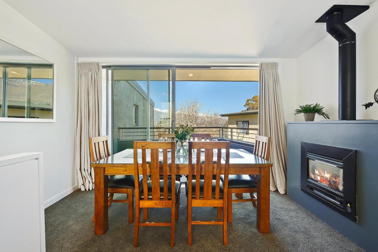 The Alps Apartment Three Bedroom Queenstown Exterior photo