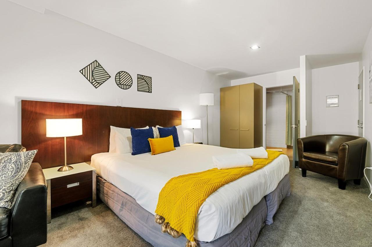 The Alps Apartment Three Bedroom Queenstown Exterior photo