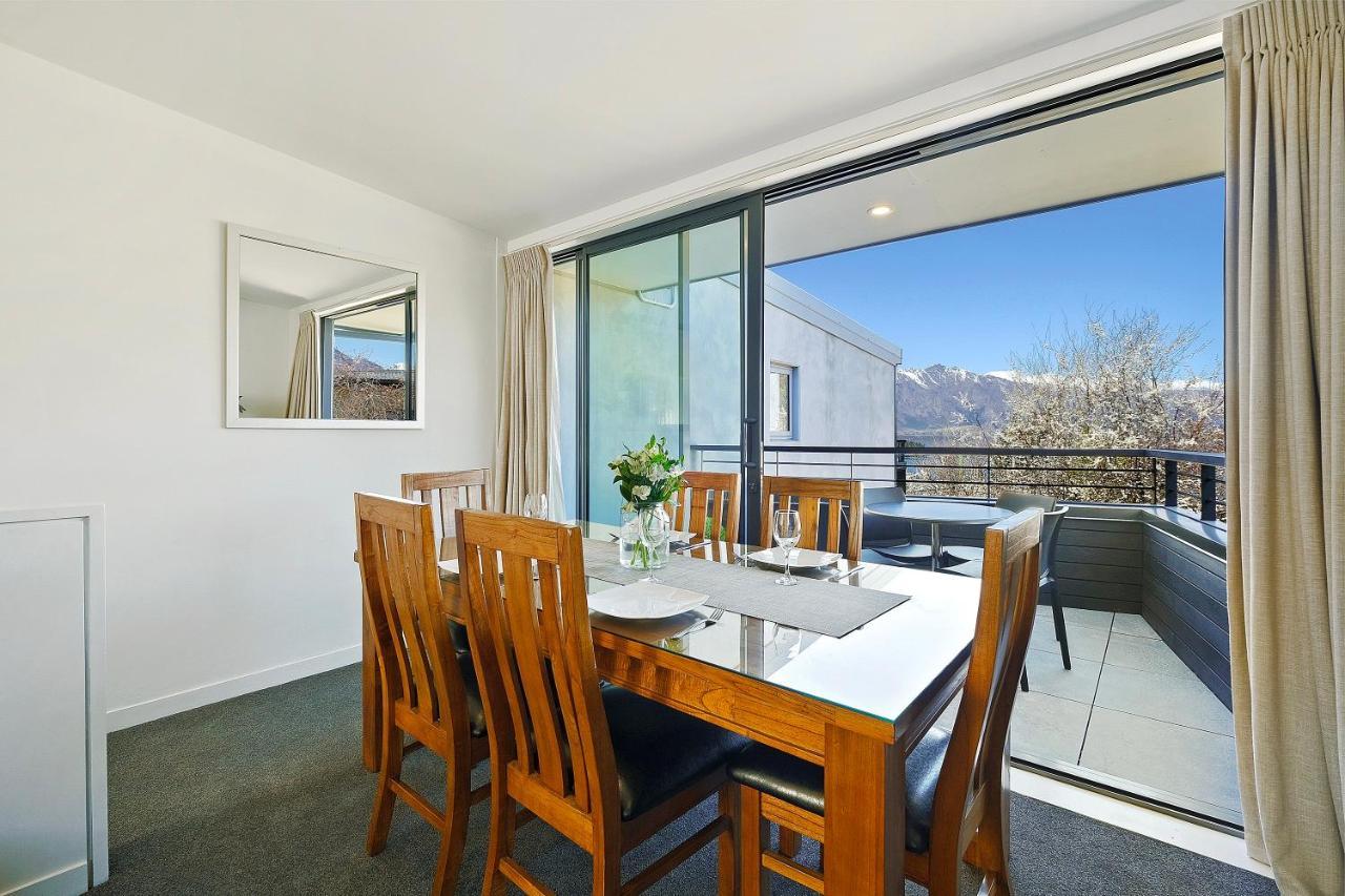 The Alps Apartment Three Bedroom Queenstown Exterior photo