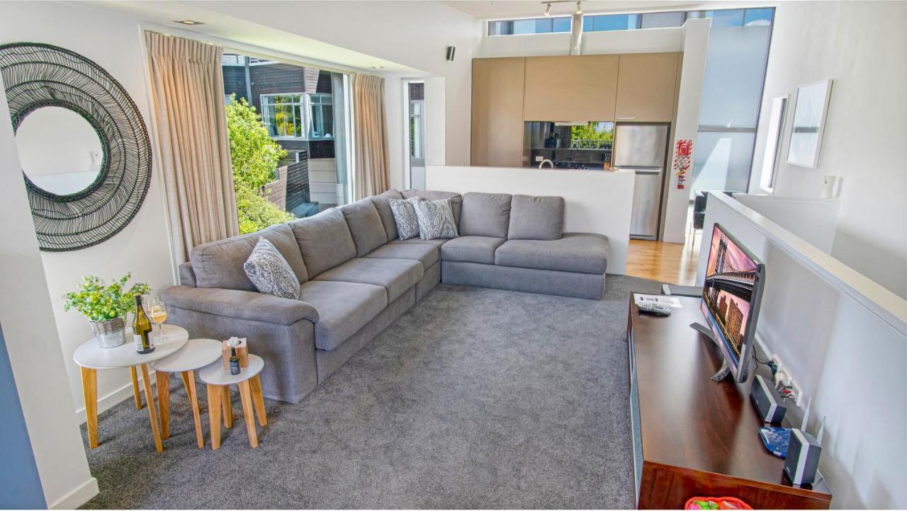 The Alps Apartment Three Bedroom Queenstown Exterior photo