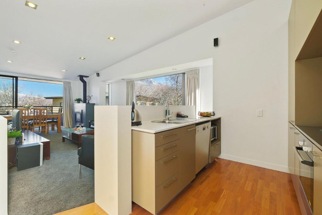 The Alps Apartment Three Bedroom Queenstown Exterior photo
