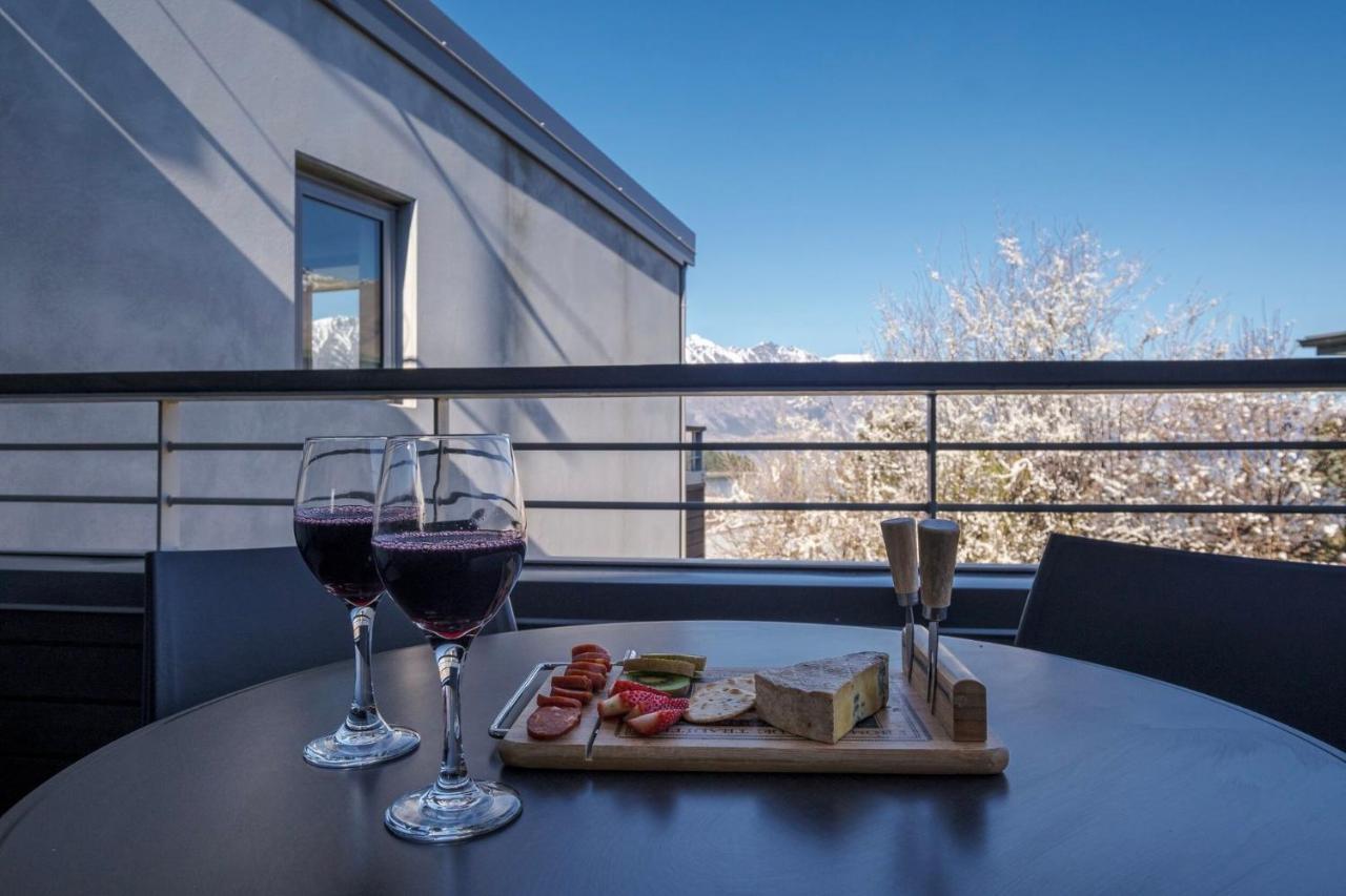 The Alps Apartment Three Bedroom Queenstown Exterior photo