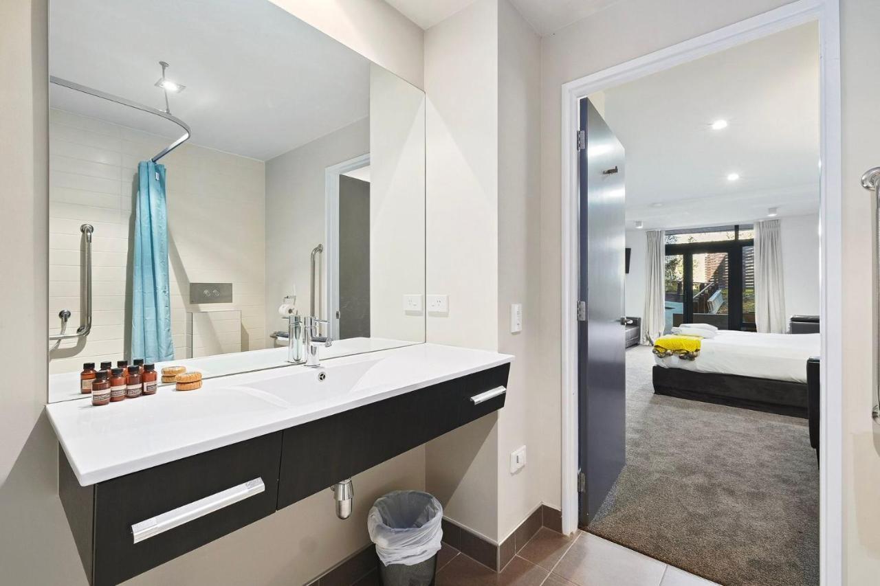 The Alps Apartment Three Bedroom Queenstown Exterior photo