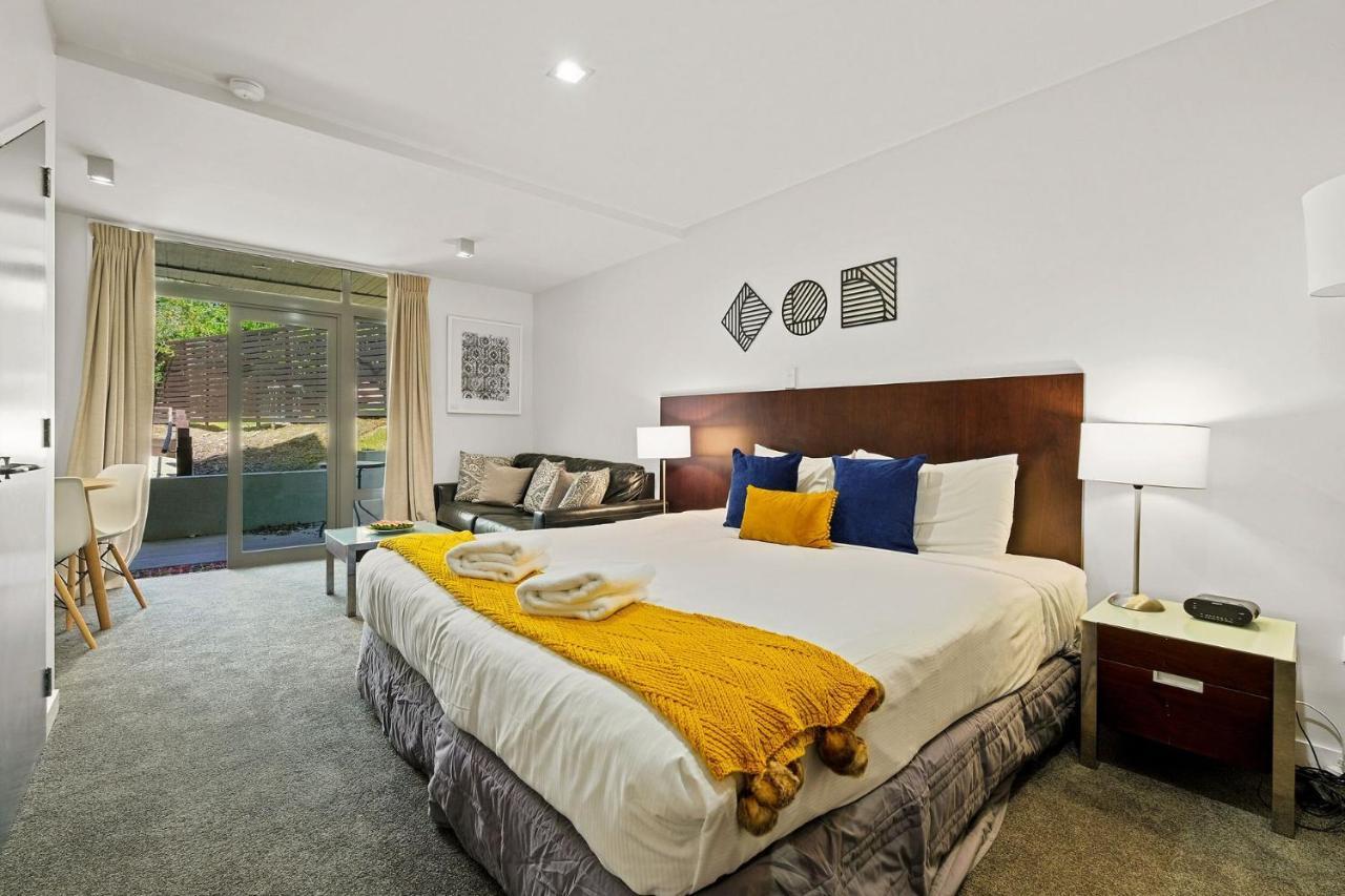 The Alps Apartment Three Bedroom Queenstown Exterior photo