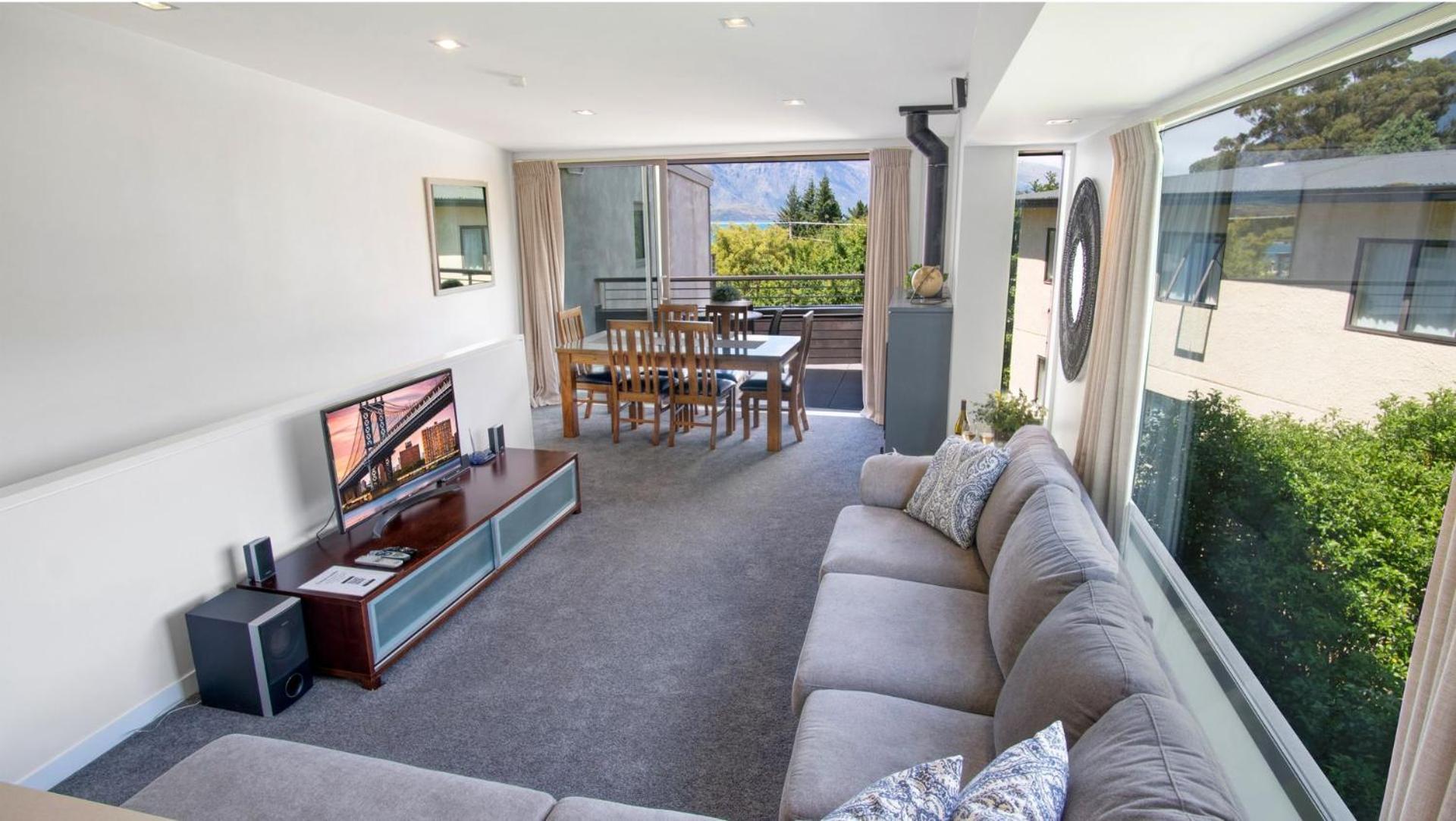 The Alps Apartment Three Bedroom Queenstown Exterior photo